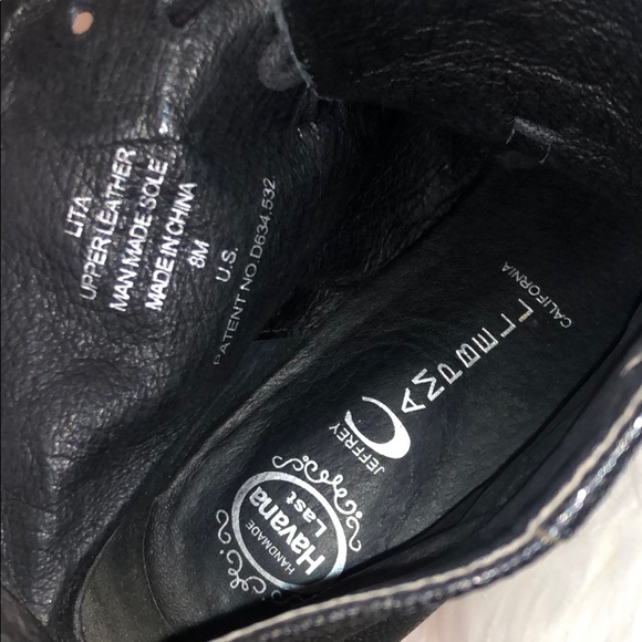 Jeffery Campbell LITA boots - Picture 8 of 8